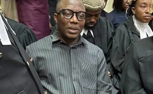 The court granted Sowore bail of N200 million