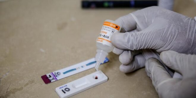 The ‘dangerous moment’ threatens to set back efforts to combat HIV/AIDS for years