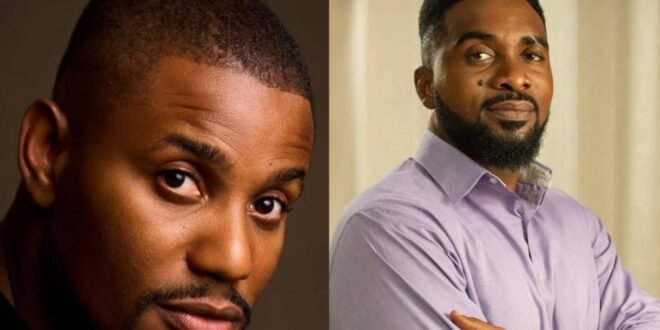 The death of Alex Ekubo reminds me of —Actor, Uzor Arukwe