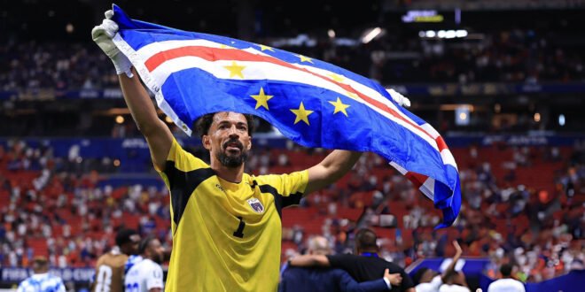 ‘The dream has come true!’ – Emotional Vozinha reveals herself after inspiring World Cup debut