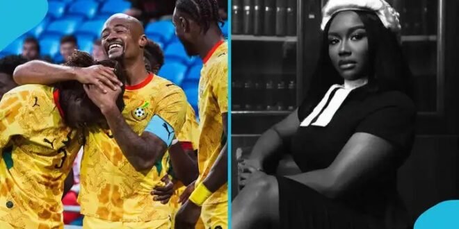 The lawyer died while celebrating Ghana’s victory against Panama in the World Cup