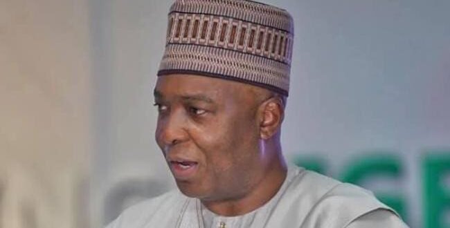 The legislative body that cannot say no is the ceremonial body — the Saraki