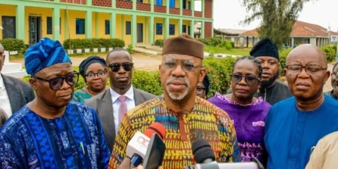 The methane gas scare worsened in Ogun as the government evacuated schools after new gas exposure incidents