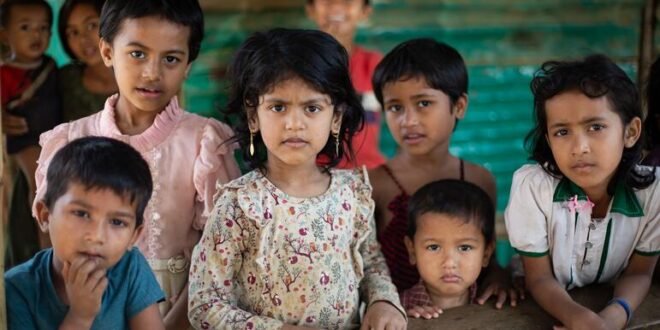 The number of refugees has fallen for the first time in a decade, but millions of people are still trapped