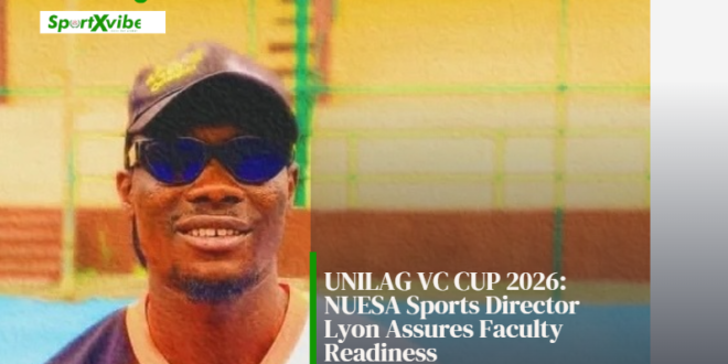 The sports director of NUESA Lyon guarantees the preparation of the teaching staff