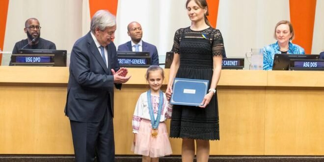 ‘The true price of peace’: UN pays tribute to fallen peacekeepers as danger rises