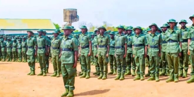 Tinubu approves 1,000 forest guards for Oyo, but the group…- TheConclaveNg