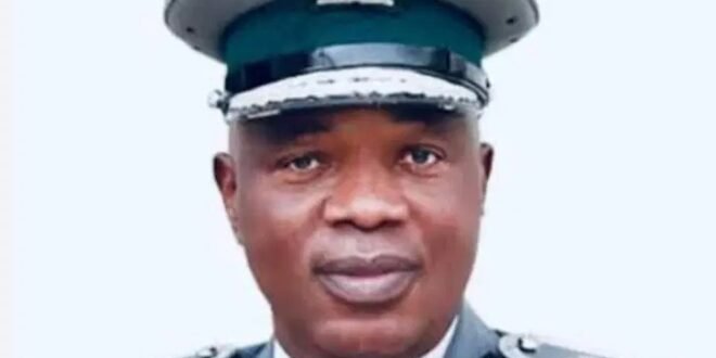 Tinubu retains Adeniyi Customs Chief until February 2027