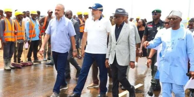Tinubu will commission key FCT projects and visit area councils