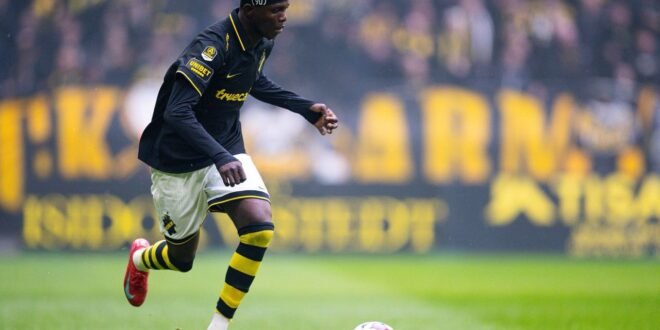 Transfer news: Newcastle United join race for Nigerian wonderkid Zadok Yohanna
