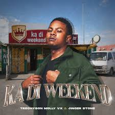 Trechyson Molly vx – Ka Di Weekend with Jinger Stone