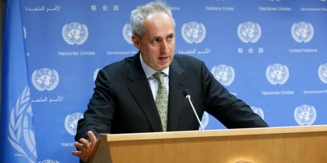 UN ‘encouraged’ by talks of possible US-Iran ceasefire deal