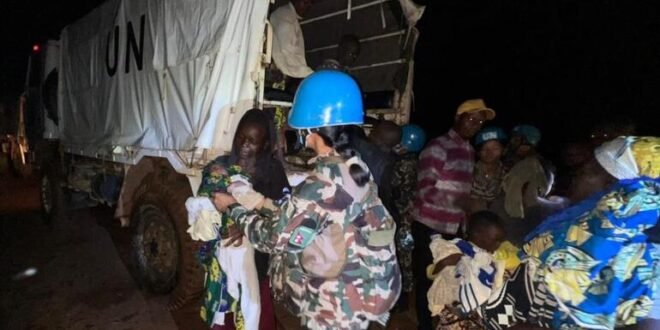 UN envoy urges all parties to ‘stay the course’ towards peace in eastern Congo