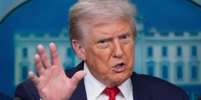 US, Iran reach historic peace deal, end 4-month war as Trump orders immediate lifting of naval blockade – THIS FACILITY