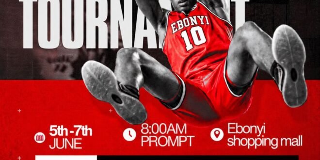 Ugo Udezue to host South East basketball tournament, new Commission court in Ebonyi