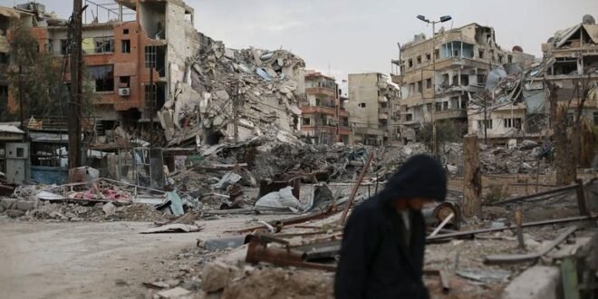 Undeclared chemical weapons discovered in Syria, including the type used in the notorious Ghouta massacre