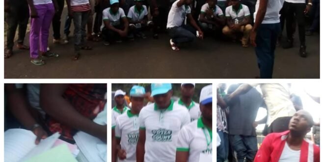 Unspeakable Heroes of Imo Democrats: How Youth Squad Foiled Alleged Vote Bomb Plot