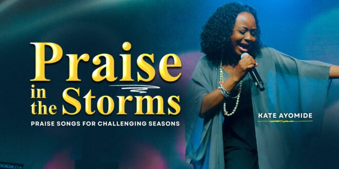 Video: Kate Ayomide – Praise In The Storms (A Praise Medley)