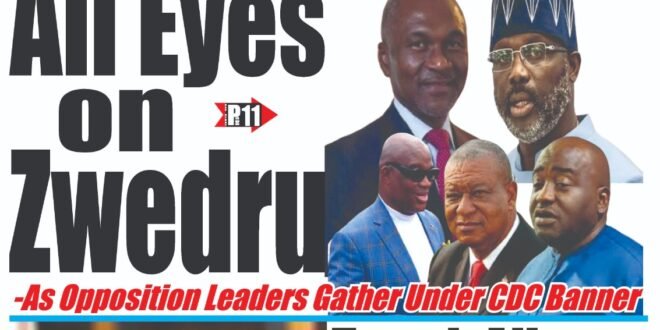 Vol.16 No. 104 FRIDAY, JUNE 26, 2026