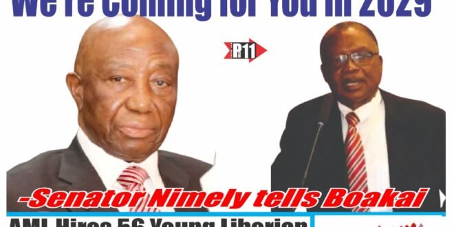 Vol.16 No. 93 THURSDAY, JUNE 11, 2026