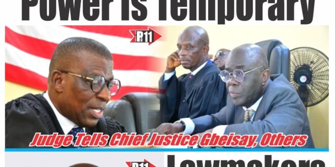Vol.16 No. 96 TUESDAY, JUNE 16, 2026