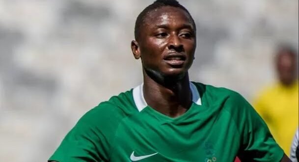 WORLD CUP: Sadiq Umar, says he may retire from Super Eagles soon