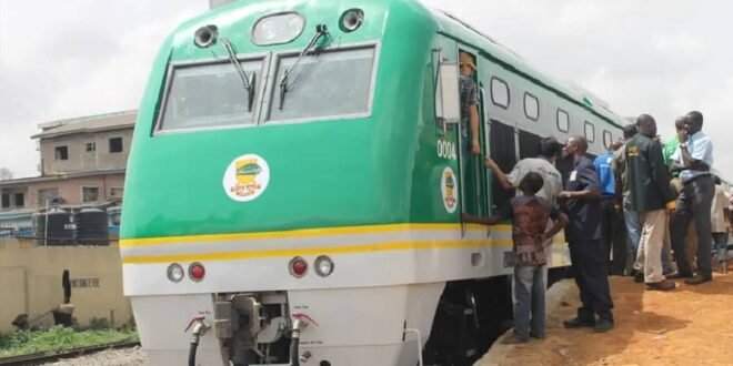 Warri-Itakpe train derailment: three dead in Agbor, Delta…