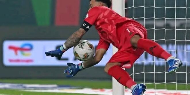‘We retire with pride’: Ronwen Williams proud of South Africa despite heartbreaking FIFA World Cup exit to Canada