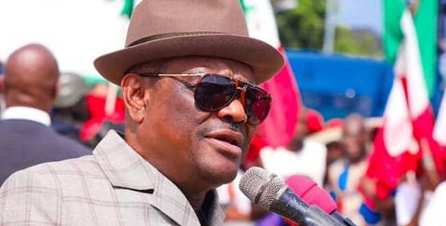 Wike defends Tinubu’s infrastructure efforts, questioning David Mark’s legacy in road building
