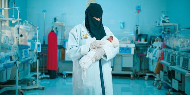 Women and girls caught up in the ‘forgotten crisis’ in Yemen are bearing the brunt of reduced funding