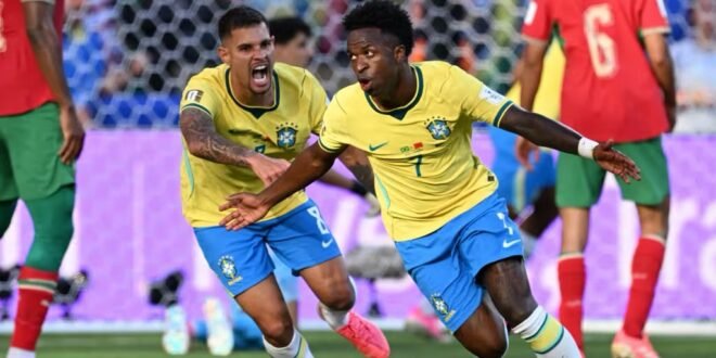 World Cup 2026: Morocco faces Brazil in heavyweight Group C clash