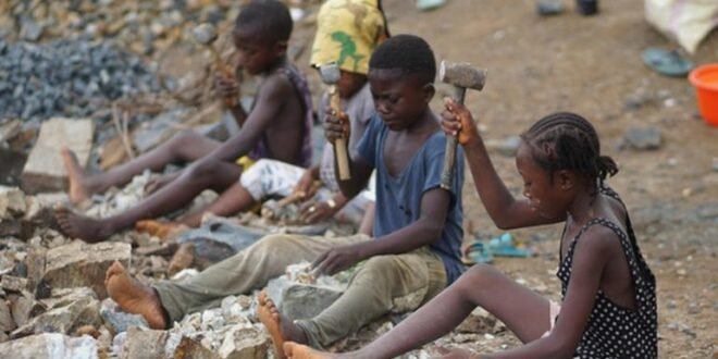 World News Brief: Call for action against child labour, ICC prosecutor suspended, WFP raises awareness in Egypt