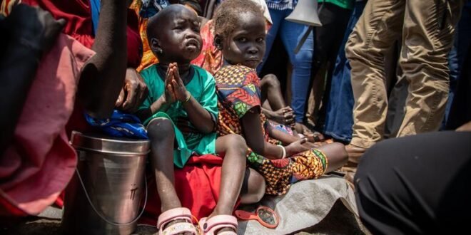 World News in Brief: Millions flee South Sudan, global meat supply quadruples, Middle East crisis exacerbates global hunger