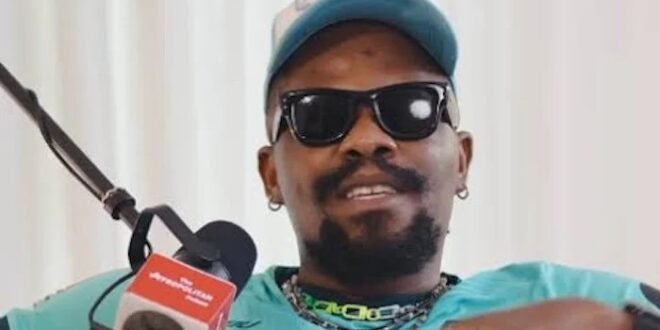 Ycee opens up about his battle with bipolar disorder, saying a mental health crisis derailed his music career