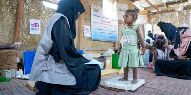 Yemen: Hunger crisis worsens as funding cuts leave millions without aid