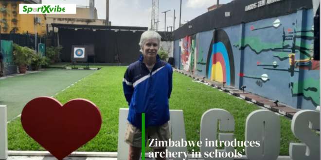 Zimbabwe introduces archery into school curriculum