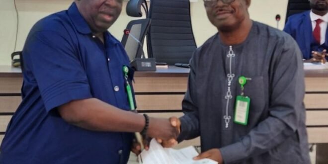 unemployment, others: 4 FUOYE scholars receive N89 million FG research grants