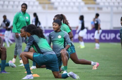 14th WAFCON: World Cup berth will add motivation: Super Falcons star Babajide