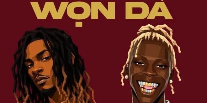 1st by Banton – WON BY Ft. Sei Vibez