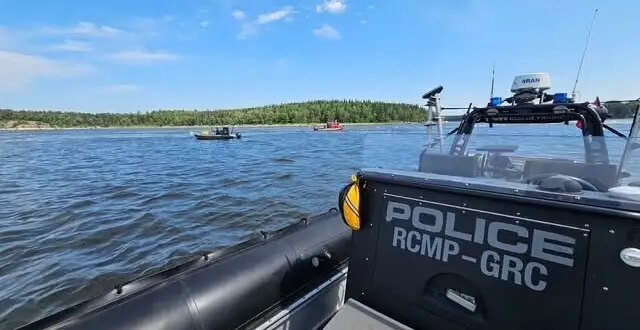 2 boys are missing after being swept away by rapids in a Manitoba – Winnipeg provincial park