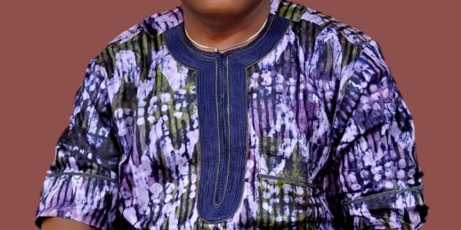2027: PDP Assembly candidate urges Ogun voters to investigate Yayi over Iyabo Obasanjo allegations