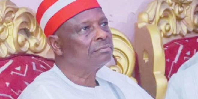 2027: We will engage terrorists and criminals through dialogue to end insecurity, says Kwankwaso