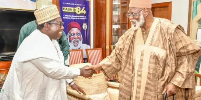 2027: Your votes will be counted, INEC chairman assures Nigerians