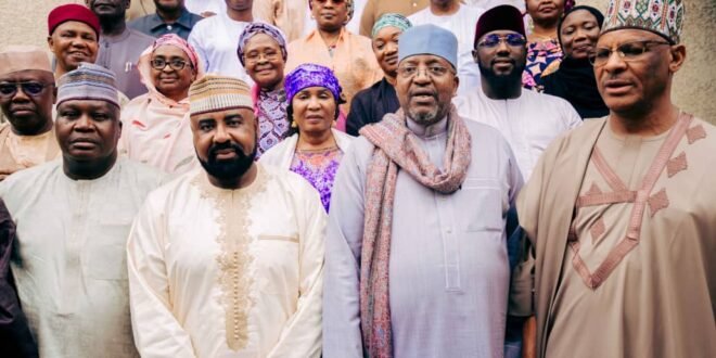 2027 governorship election: Stakeholders support Gwamna in Gombe