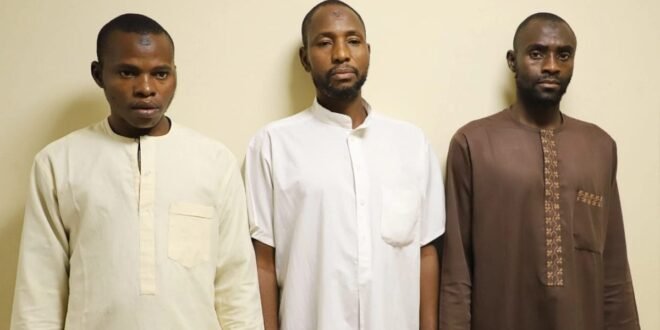 3 terrorists linked to Orire child kidnapping are sentenced to life imprisonment