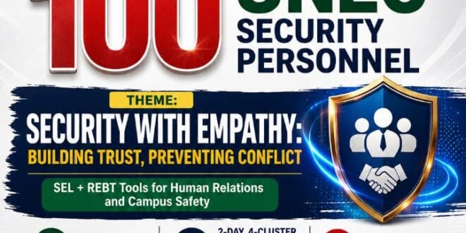 7th SAFETY MENTORSHIP SERIES WITH EMPATHY: BUILD TRUST, PREVENT CONFLICTS