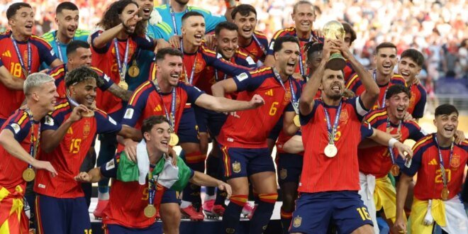 A breakdown of what each team got from the $871 million 2026 FIFA World Cup prize money