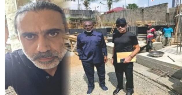 AIM4D Chairman Threatens Lawsuit Over Drug Bust Link