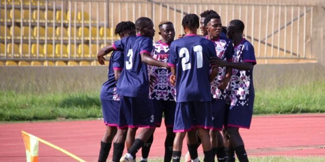 AMAPRO 2026: Laycon FA shock NPFL All Stars as HOP FA, Gaa Akanbi and TOE FC savor opening day wins