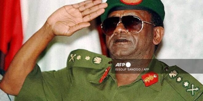 “Abacha died of cardiac arrest during sexual intercourse, not poisoning” – Former DSS Director